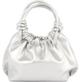Jolly Shiny Structure - Silver Cloud
