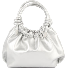Jolly Shiny Structure - Silver Cloud