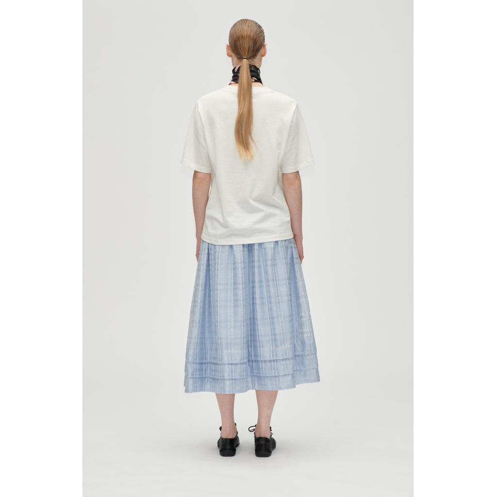 Stine Goya Short Sleeve T-Shirt - Magnolia Garden