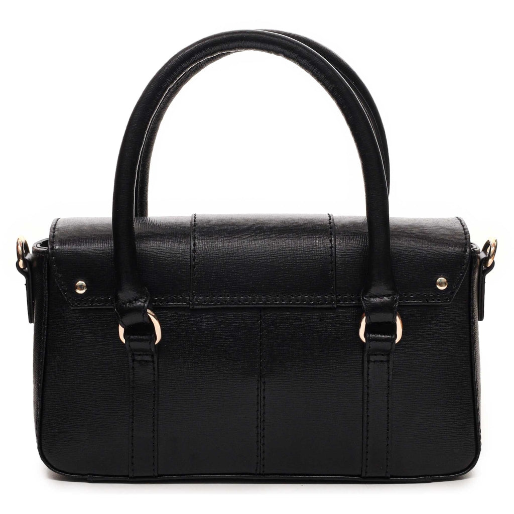 Small Maggie Icon Florence - Black W. Gold