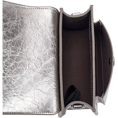 Renei Shiny Structure - Metallic Grey