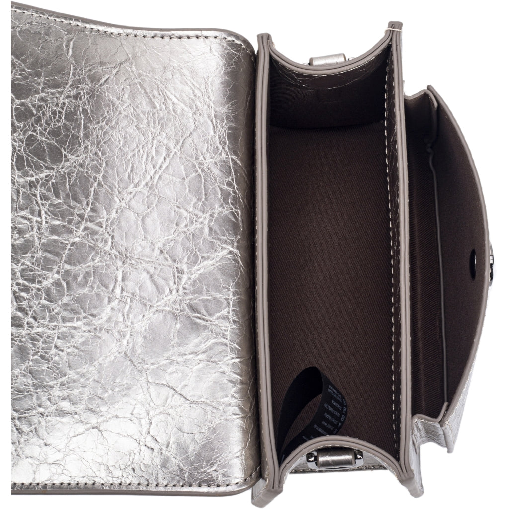 Renei Shiny Structure - Metallic Grey