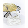 Ziggy - Embellished Pearl Satin