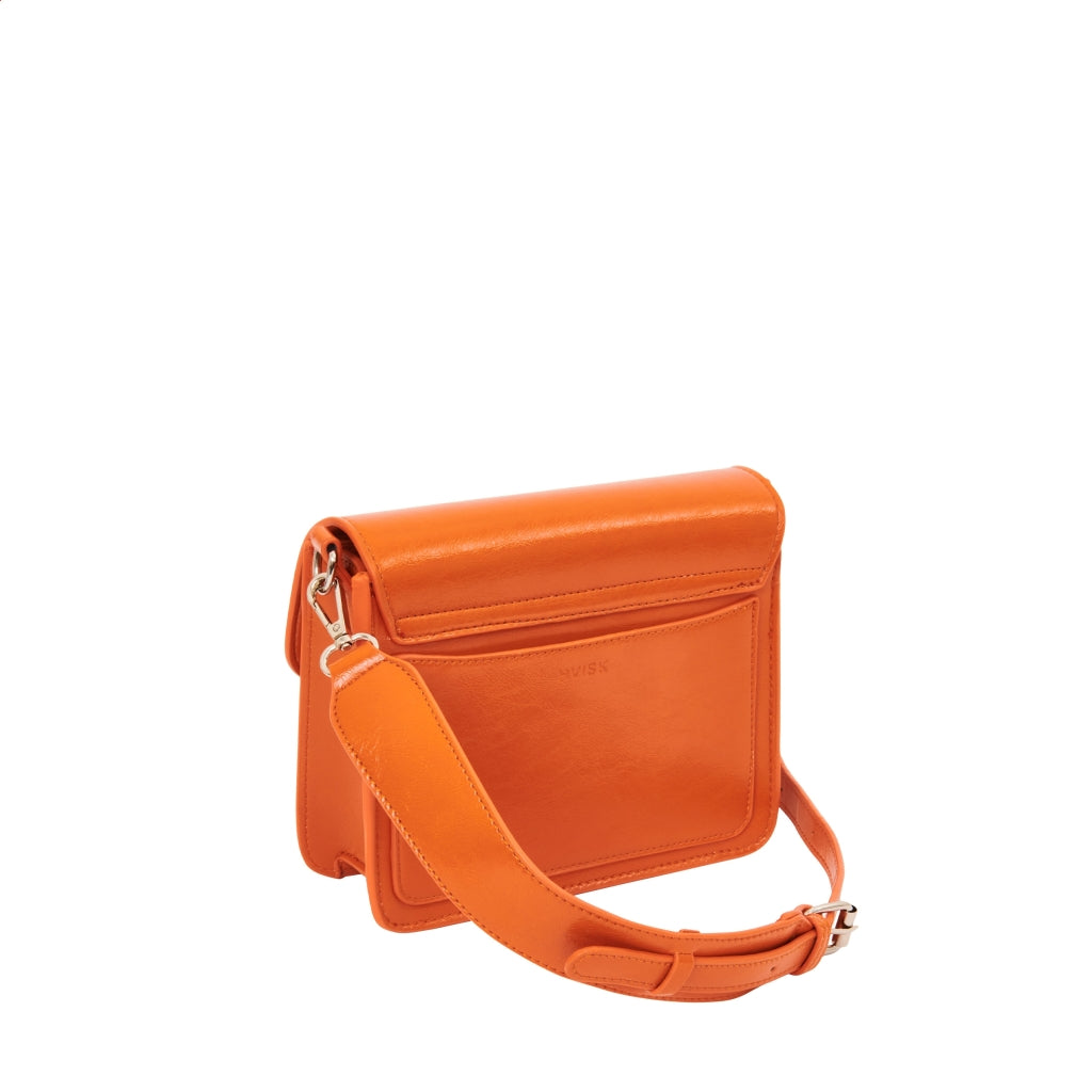 Cayman Pocket Glossy Structure - Rusty Orange