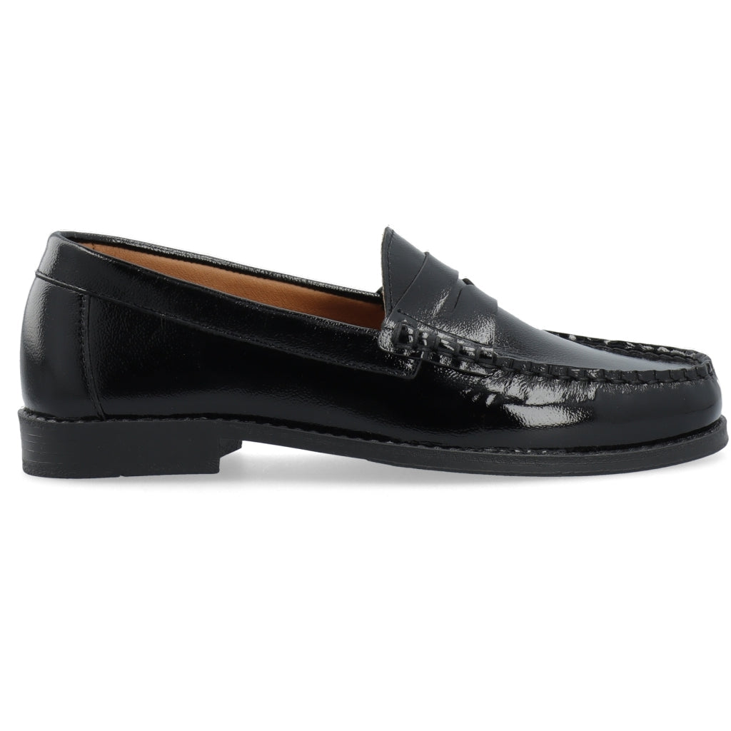 Biapop Penny Loafer Nappalak - Black
