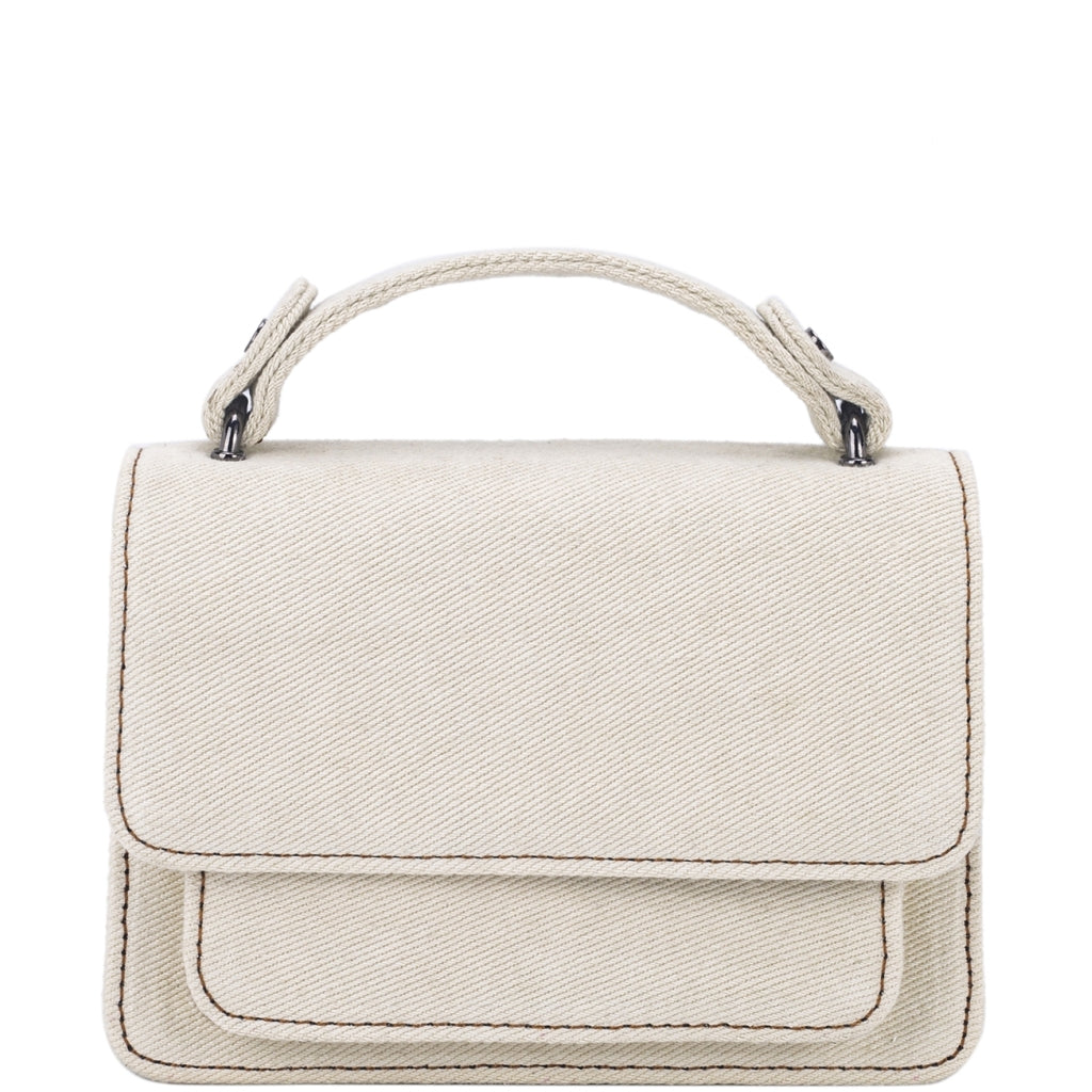 Renei Denim - Pale Flax