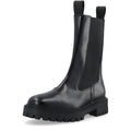 Stella Leather - Black