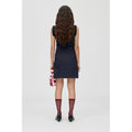 Tuck Mini Dress - Garden Relief