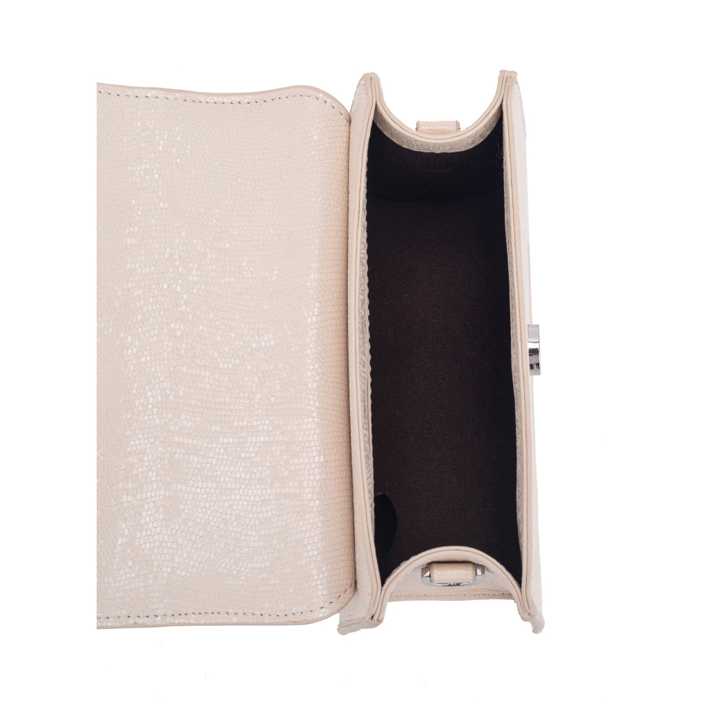 Crane Shell Structure - Oat White