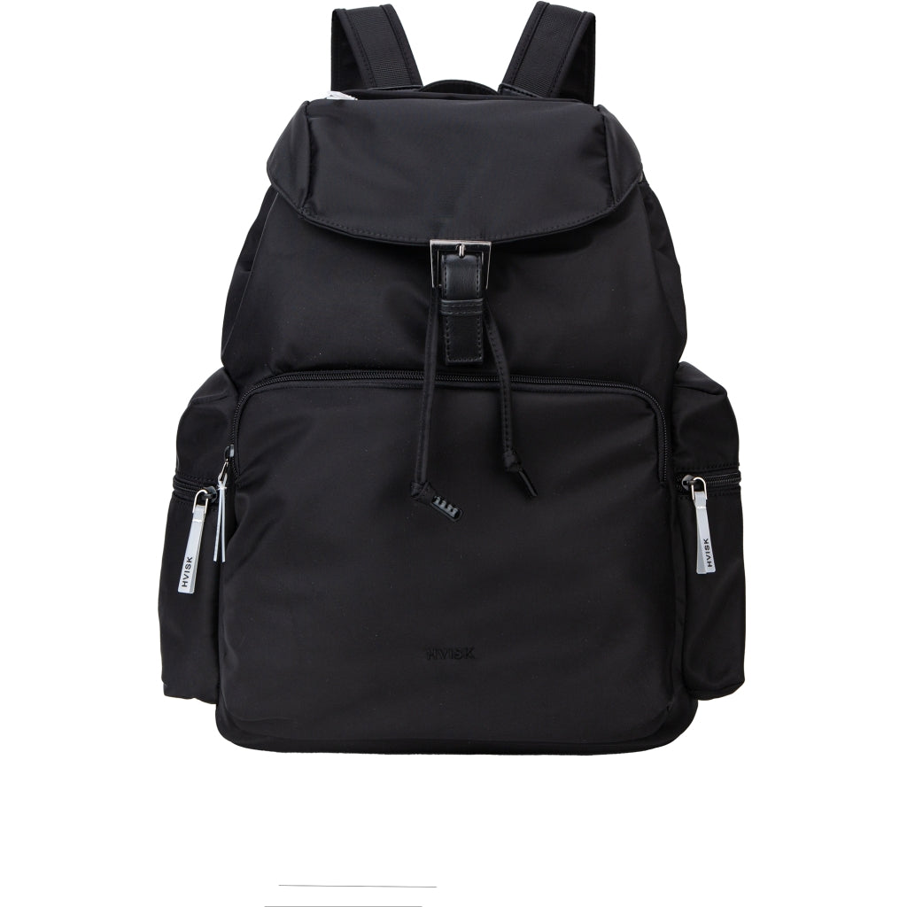 Nomad Matte Twill - Black