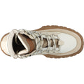 Downhill Leather/Suede - Beige