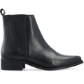 Bialusia Chelsea Boot Crust - Black