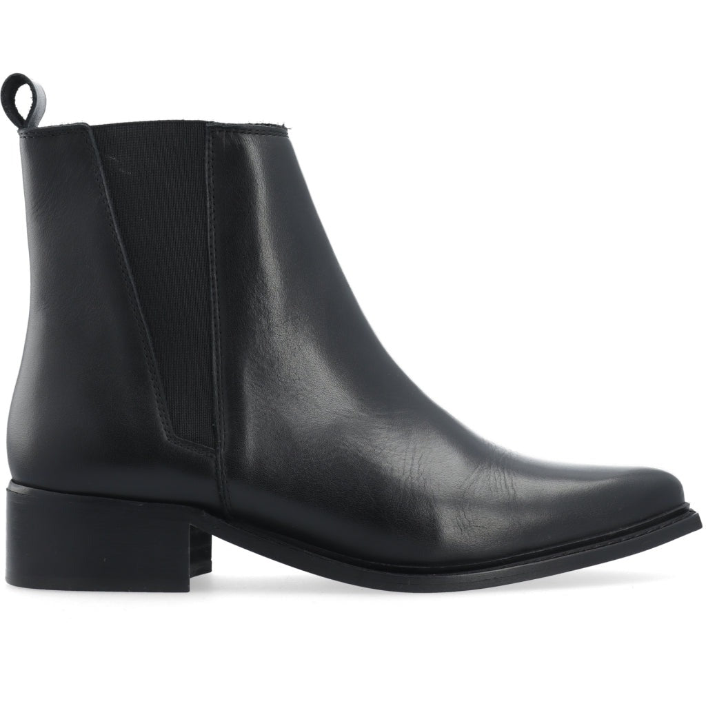 Bialusia Chelsea Boot Crust - Black