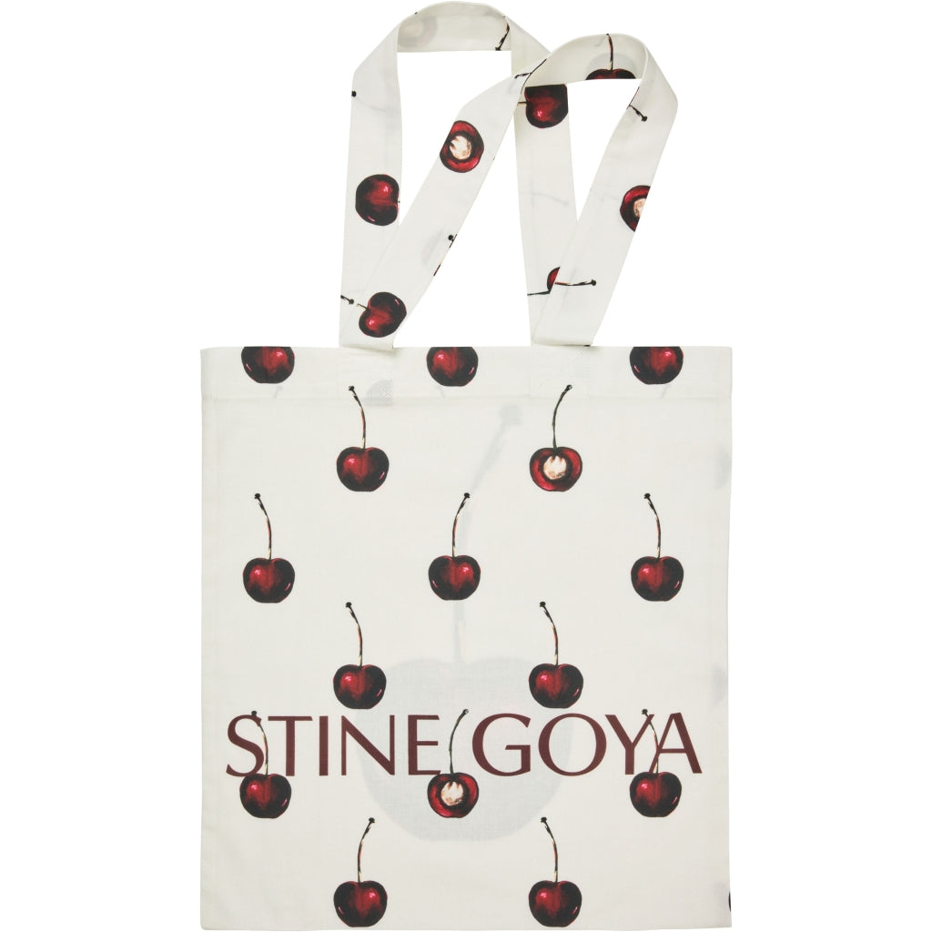Cotton Tote - Cherries