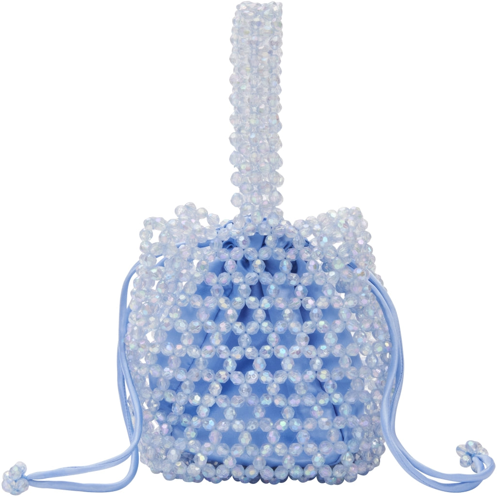 Poke Beads - Blue Mist