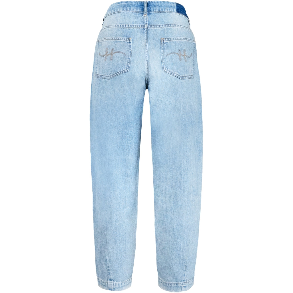 Giusy Jeans - Ljusblå denim