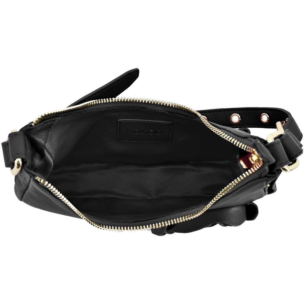 Palma Rose Cozy - Black W. Gold