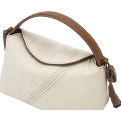 Note Denim - Pale Flax