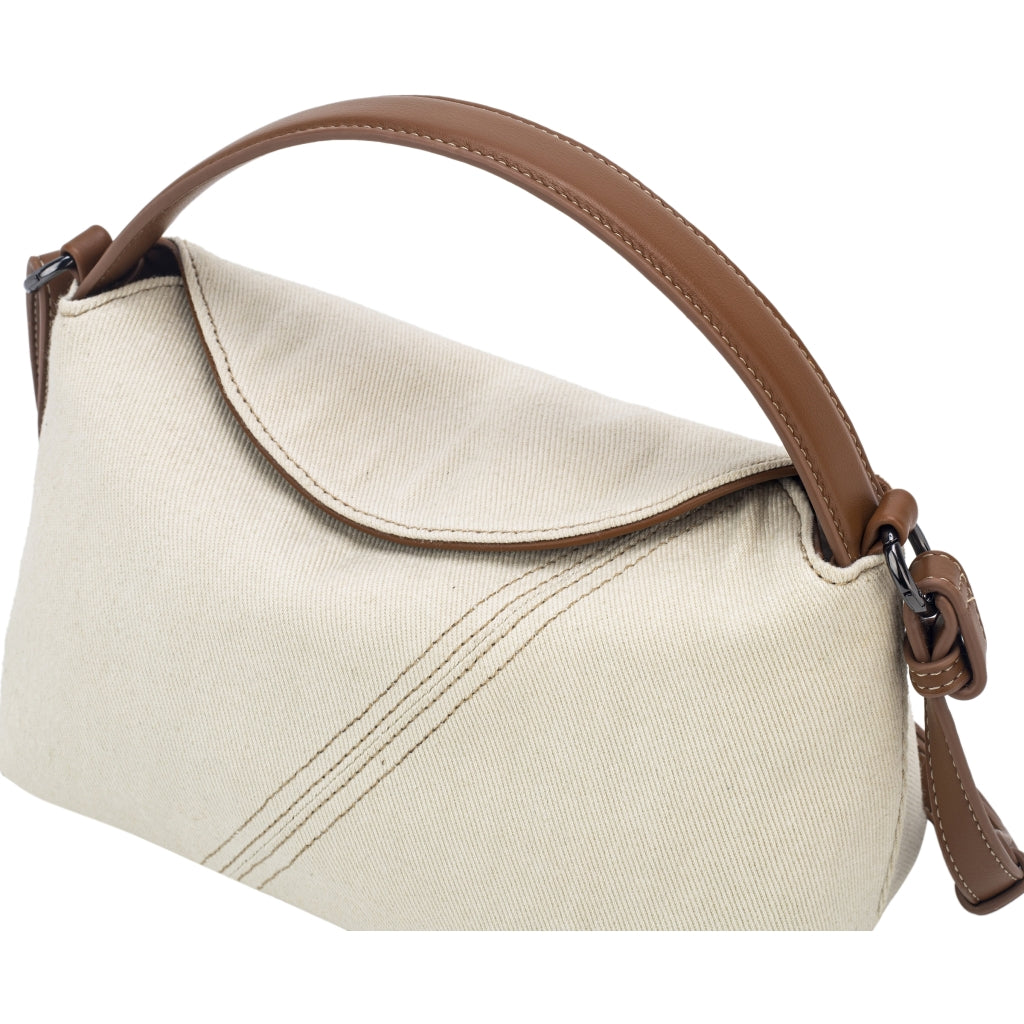 Note Denim - Pale Flax