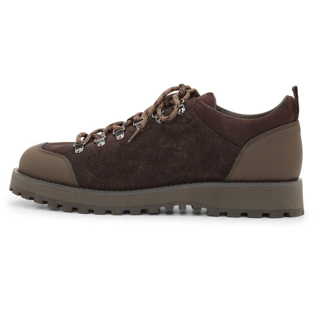 Dune Low - Brun Mocka