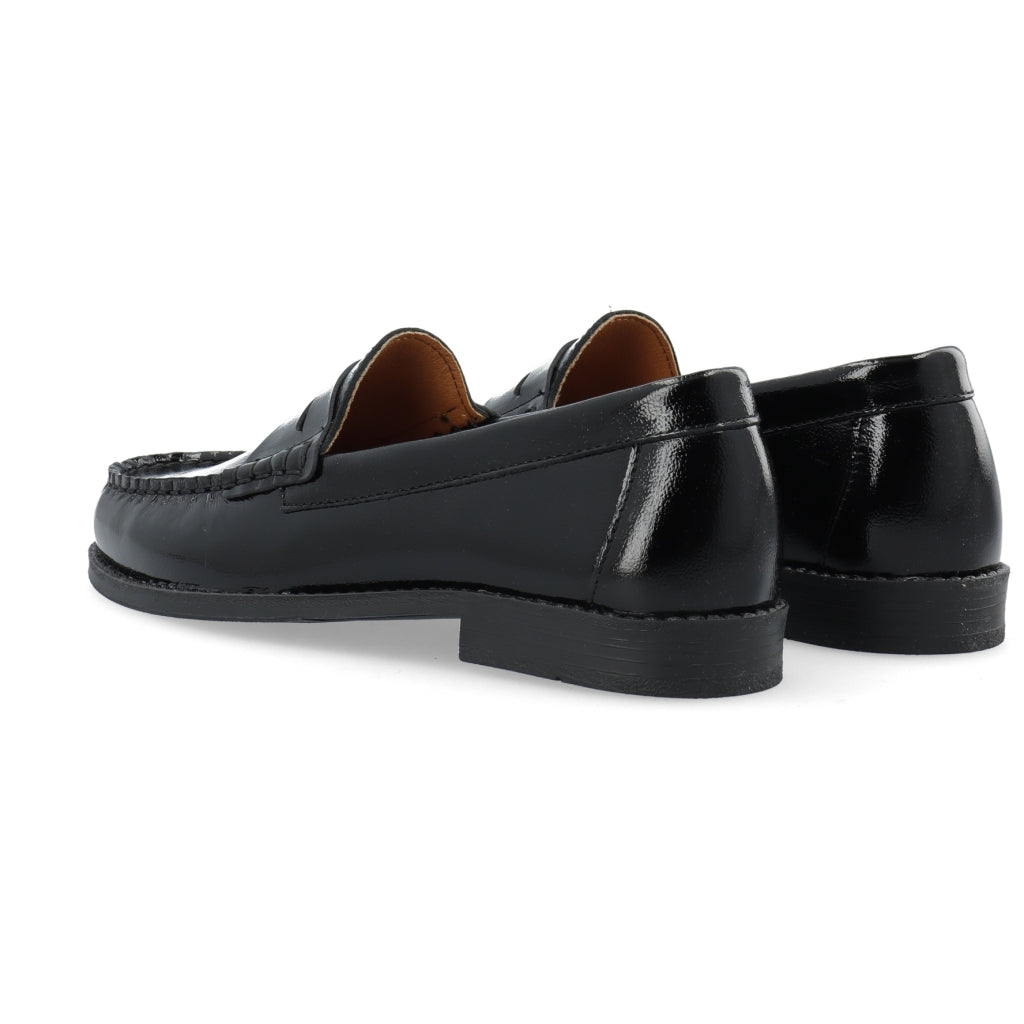 Biapop Penny Loafer Nappalak - Black