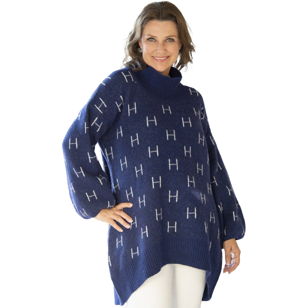 Fam Genser - Navy