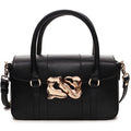 Small Maggie Icon Florence - Black W. Gold