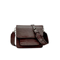 Cayman Pocket Trace - Chocolate Brown