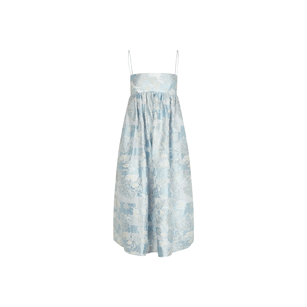 Darya - Floral Pastel Garden