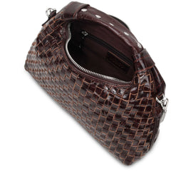 Dandy Texas Braided - Dark Brown