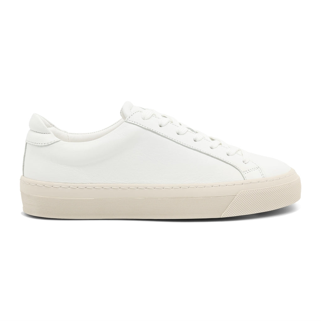 Kit - White Soft Leather