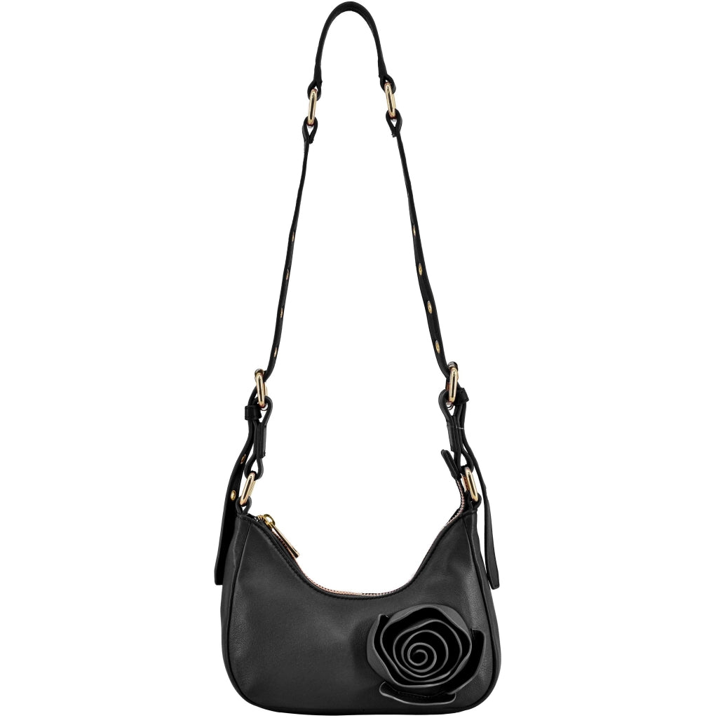 Palma Rose Cozy - Black W. Gold