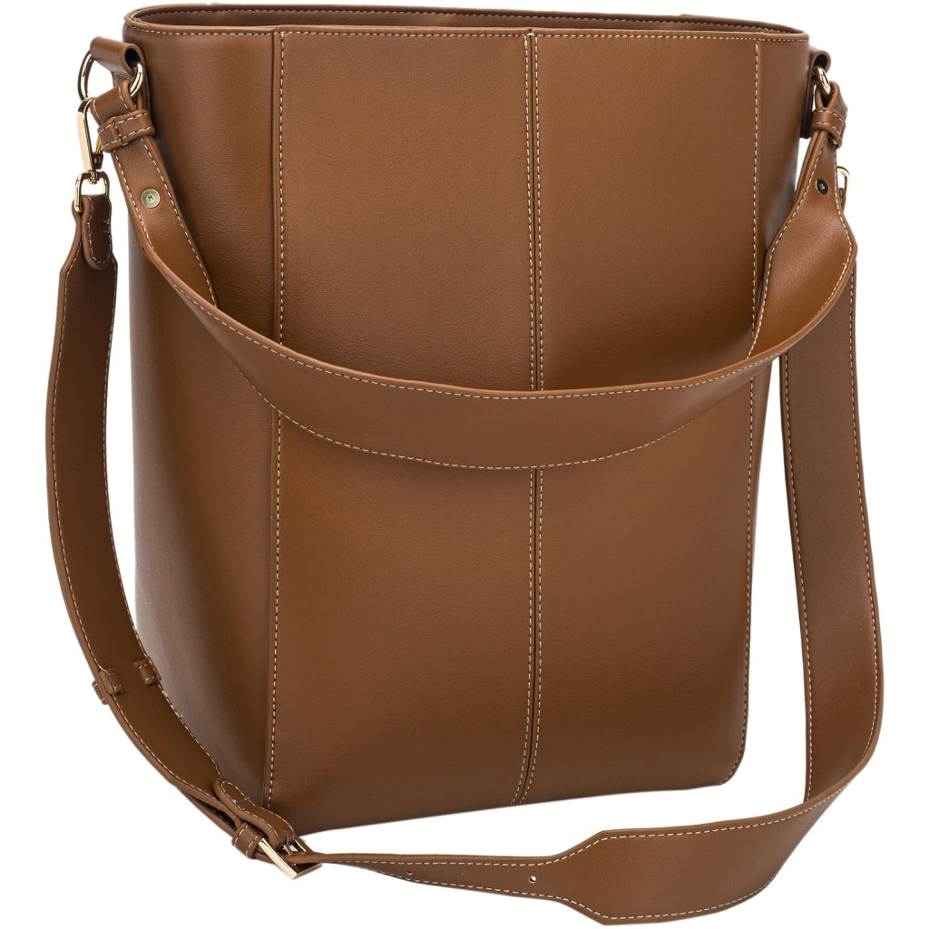 Casset Soft Structure - Brown Caramel