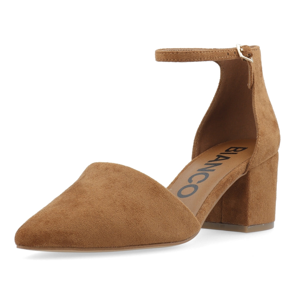 Biadivived Pump - Camel
