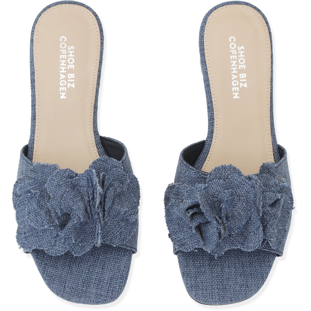 Memphis - Denim Blue