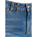 HÉST Irina Wide Leg - Medium Wash Blue Denim