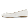 Biamadison Ballerina Suede - Off White
