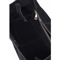Chiara Suede W. Gold - Black