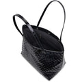 Shopper Texas Braided - Black