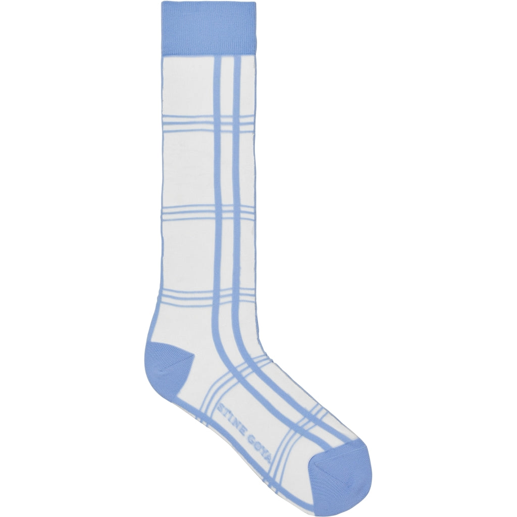Long Socks - Checks
