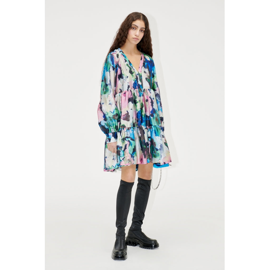 Jasmine - Frosted Floral Day