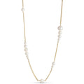 Carmen Necklace - Gold/Pearls