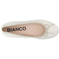 Biamadison Ballerina Suede - Off White