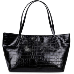 Shopper Texas Braided - Black