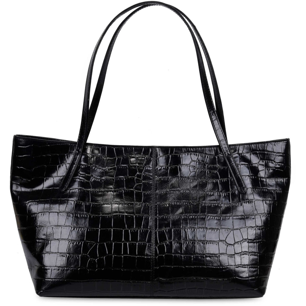 Shopper Texas Braided - Black