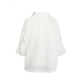 Arya Shirt - White Alyssum