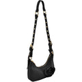 Palma Rose Cozy - Black W. Gold