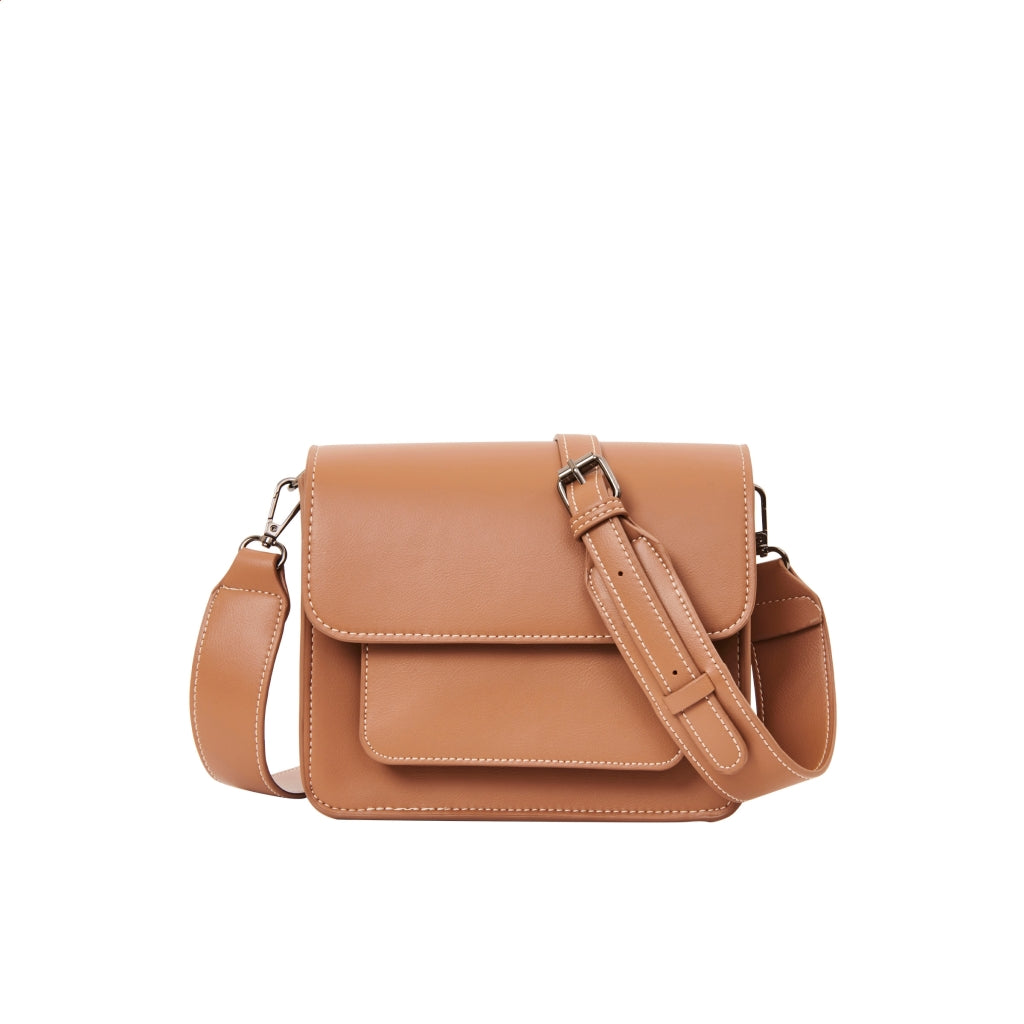 Cayman Pocket Soft Structure - Hush Brown