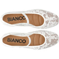 Bialilja Lace Ballerina - Off White