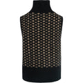 Logo Vest - Jet Black